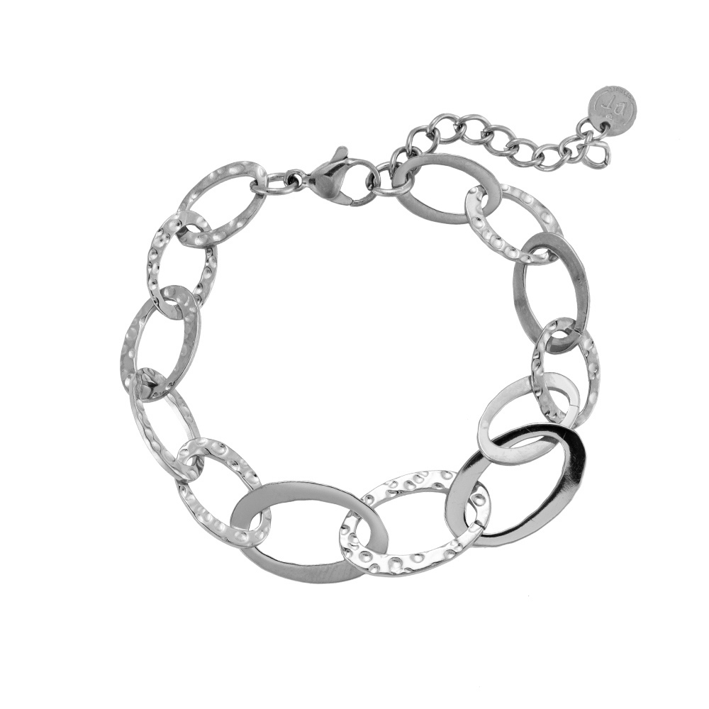 Silene Stainless Steel Bracelet