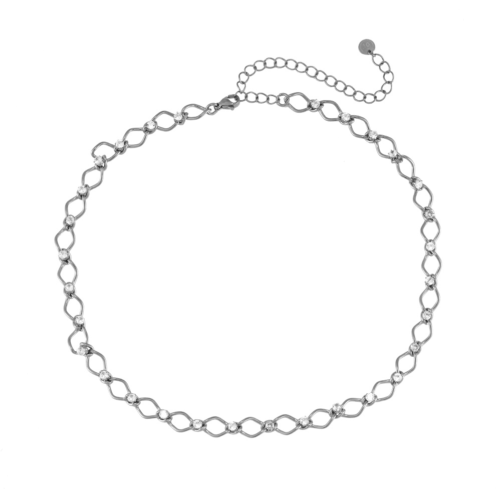 Janita Stainless Steel Necklace