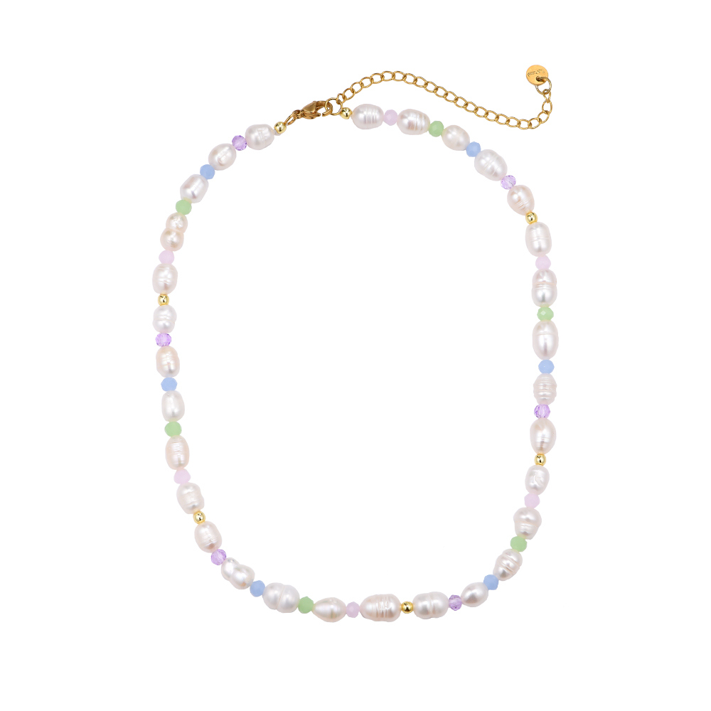 Alive Pearl Necklace