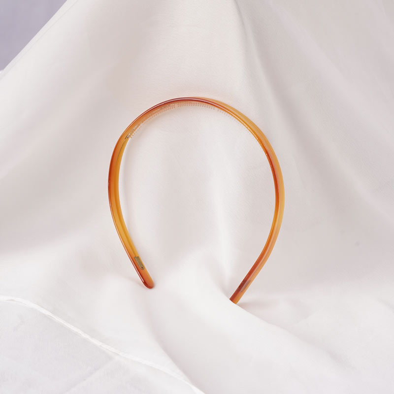 Resin-Look 10 mm Headband