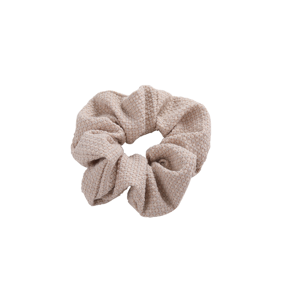 Soft Waffle Knit Scrunchie