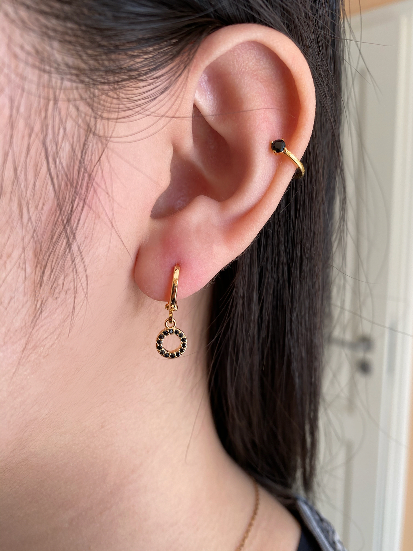 Ximena Copper Earring Color Edition