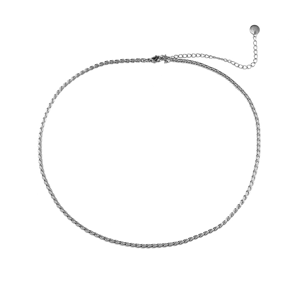 Remy Stainless Steel Necklace
