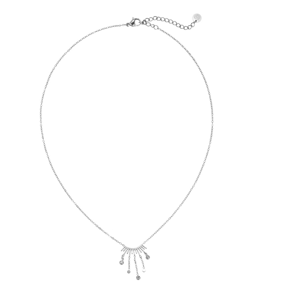 Sonne Apollo Stainless Steel Necklace