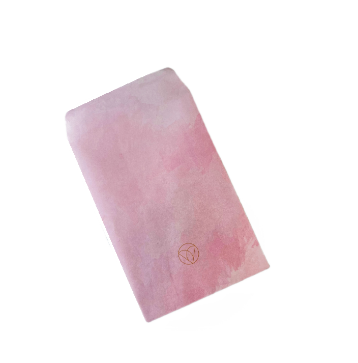 100 pc. Dottilove Pink Paper Gift Envelope Style 2