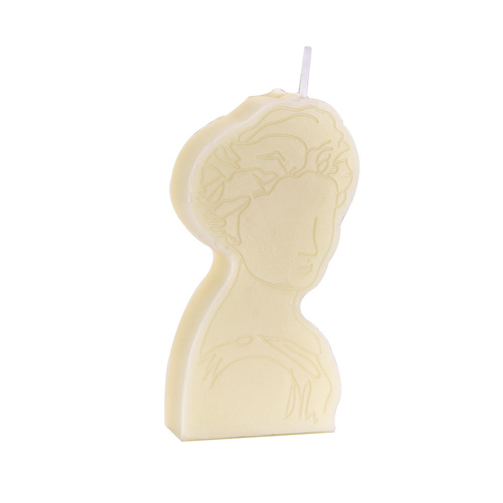Woman Candle