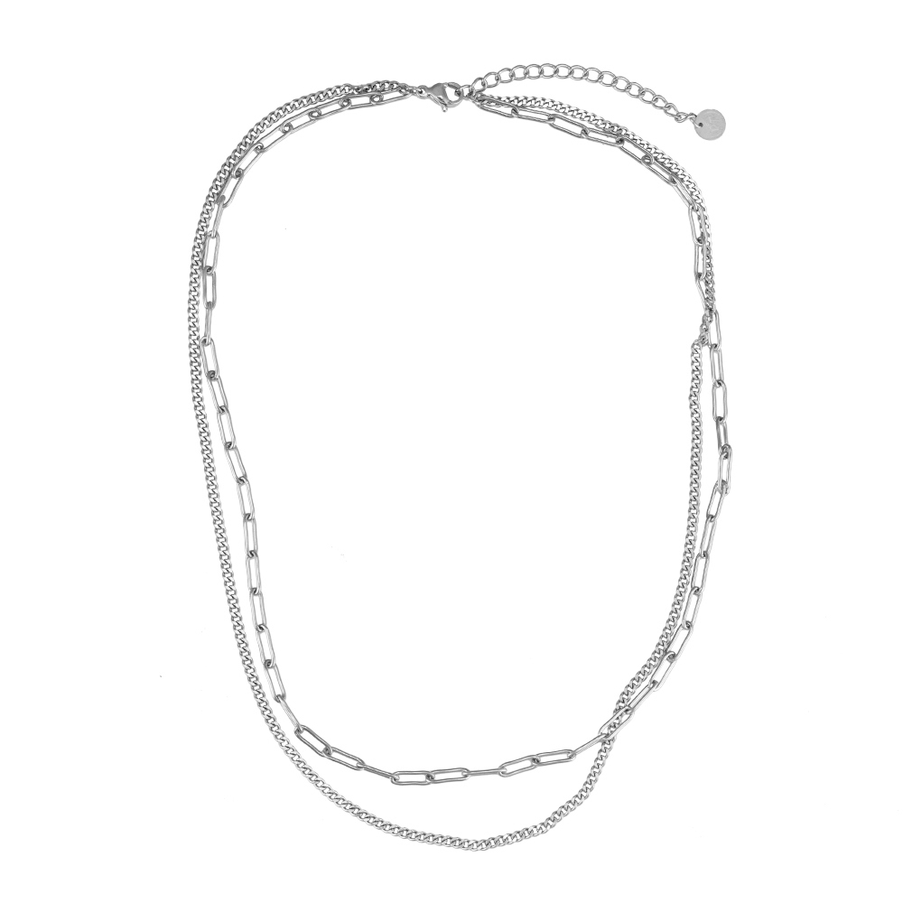 Madea Stainless Steel Necklace