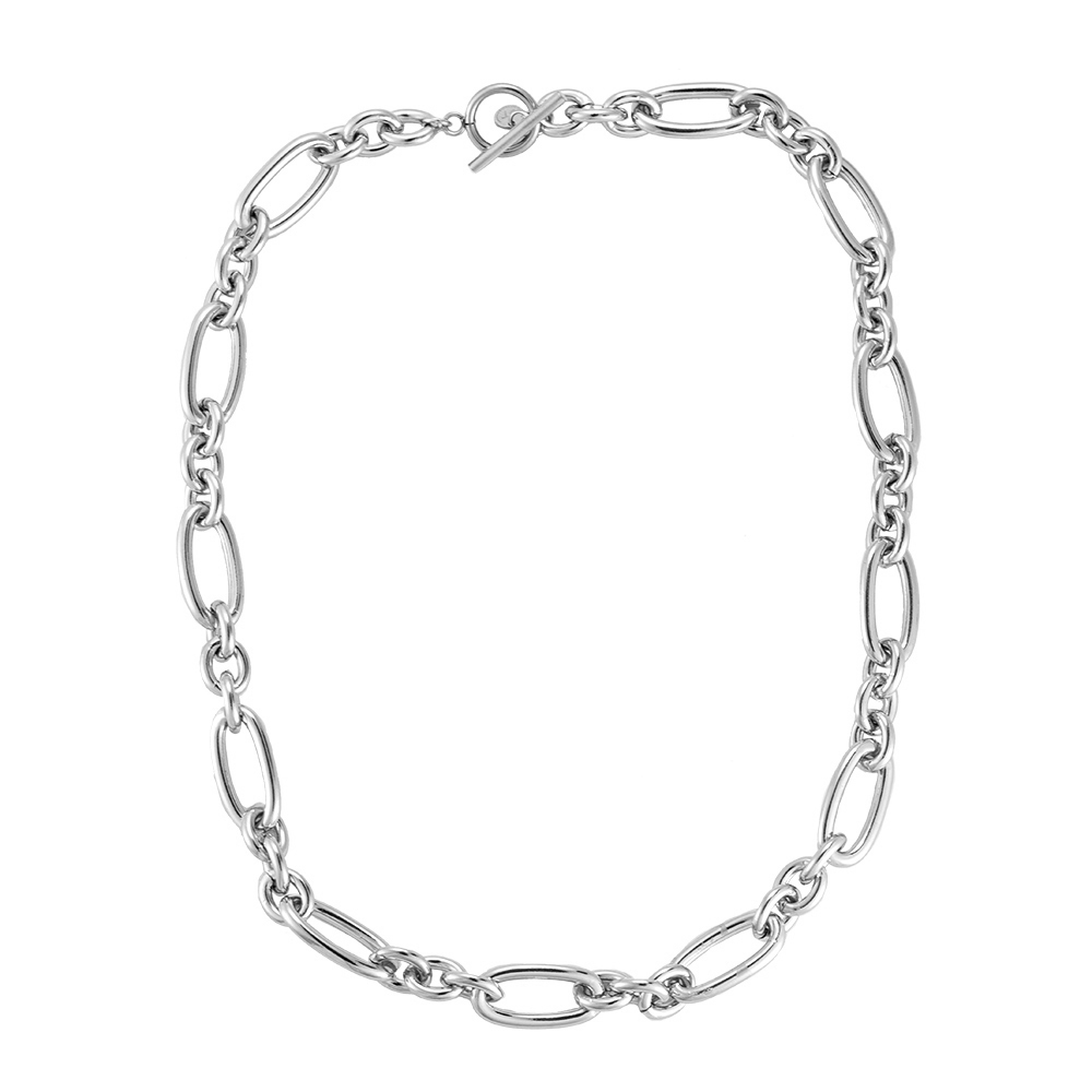 50cm Amira Chain Stainless Steel Necklace