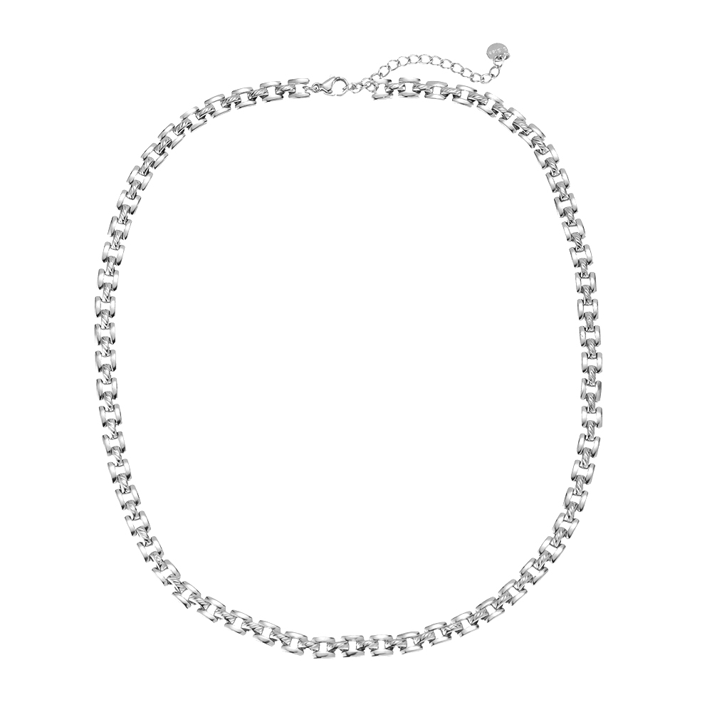 Cool Chain Stainless Steel Necklace