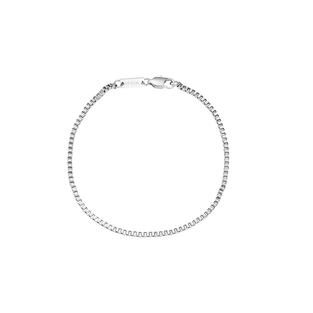 Cool Chain Stainless Steel Bracelet 