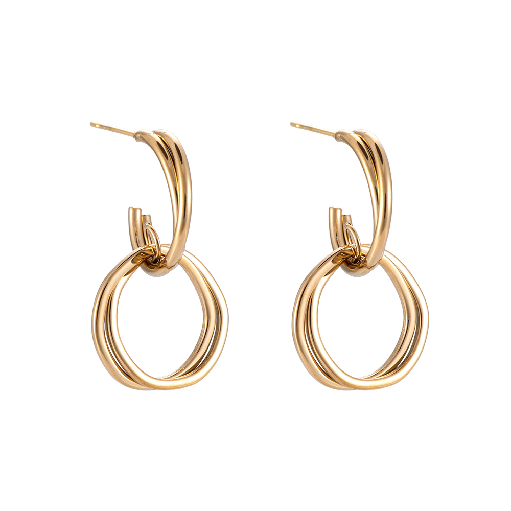 Ophira Stainless Steel Earring