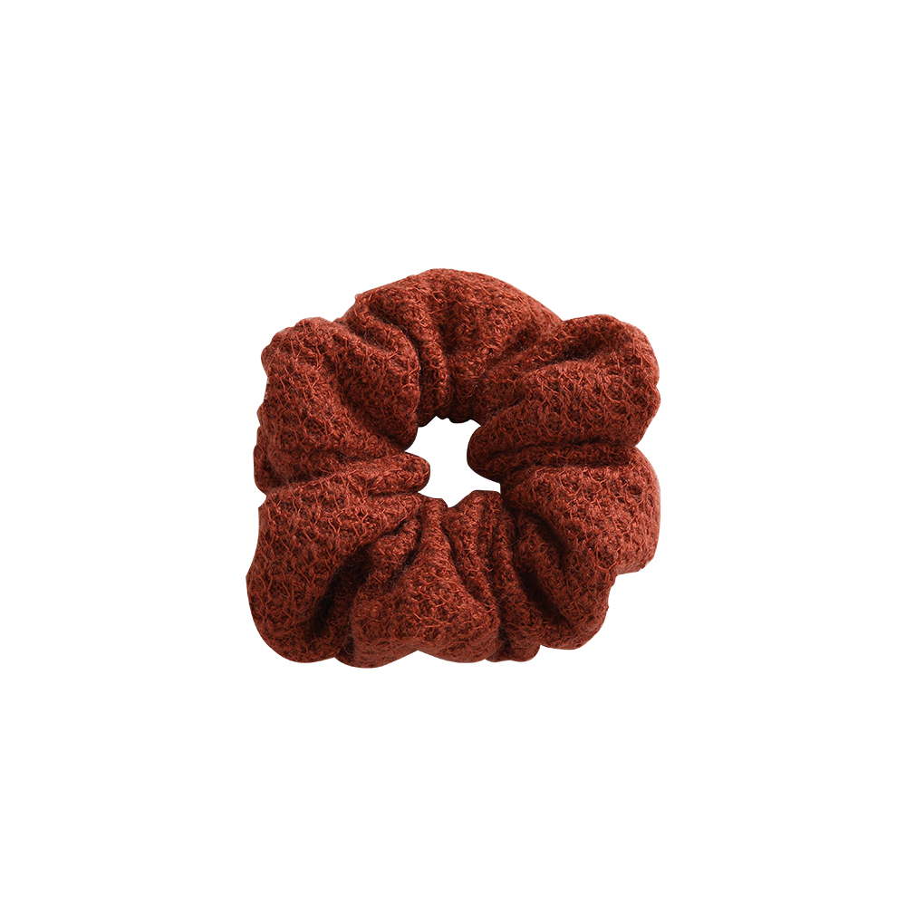 Cozy Home Style Scrunchie