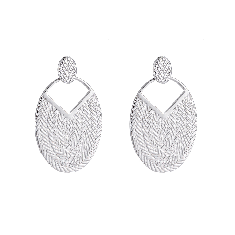 Cami Stainless Steel Earring