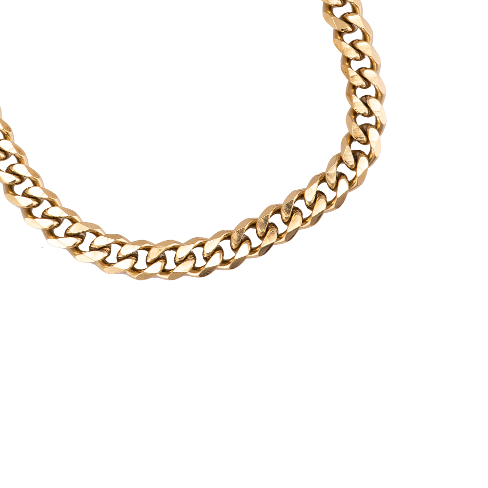 50 cm Extraordinary Chain Stainless Steel Necklace