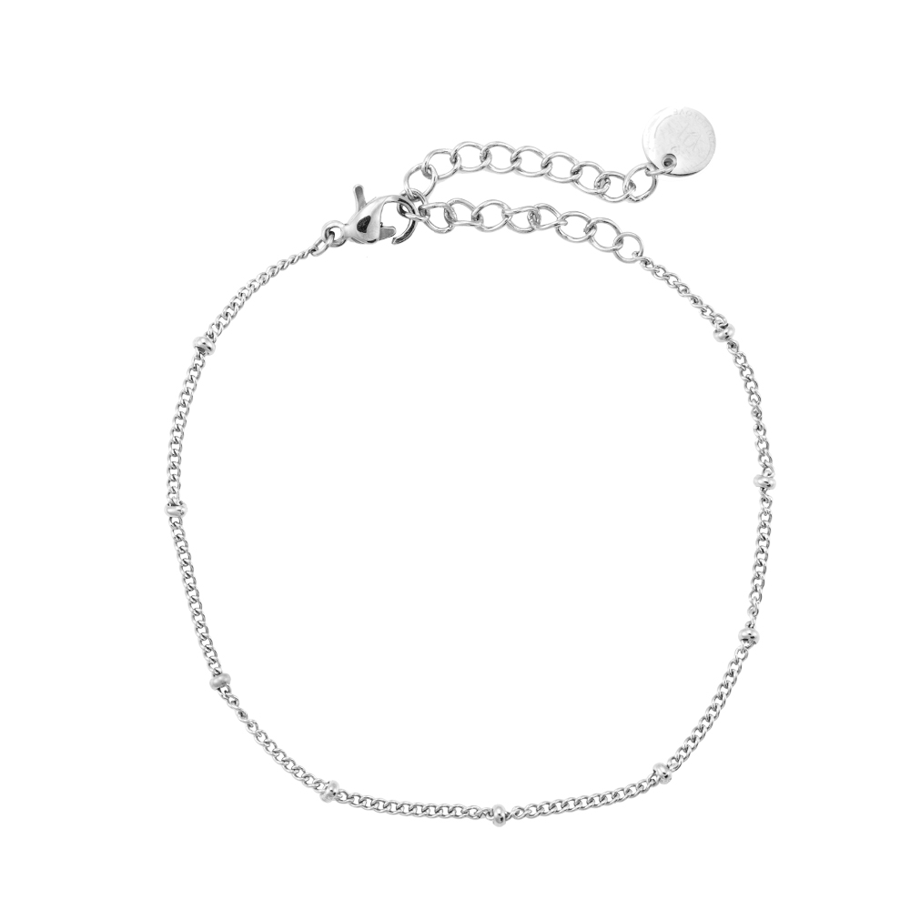 Simple Chic Edelstahl Armband