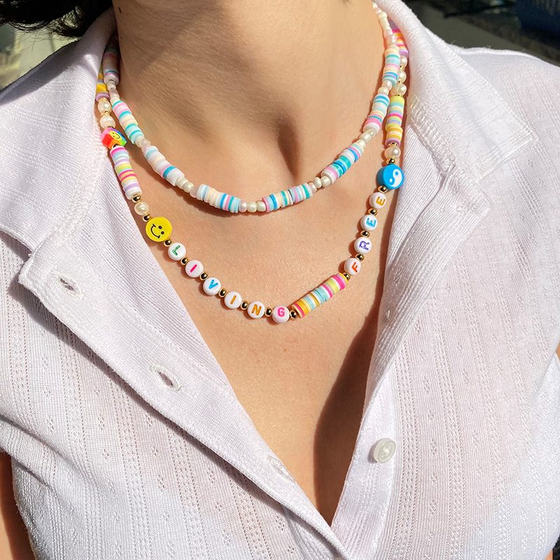 Bettina Beads Necklace