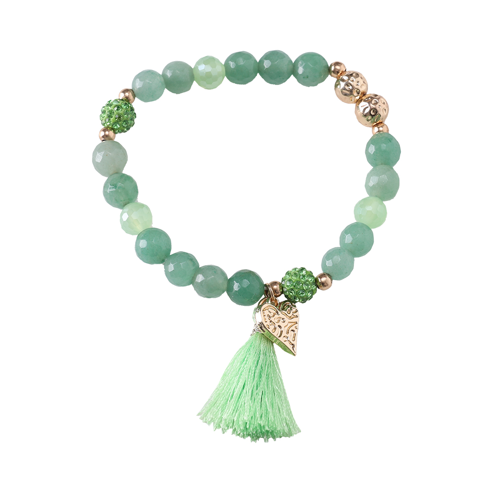 Sanfte Kugel Beads Bracelet