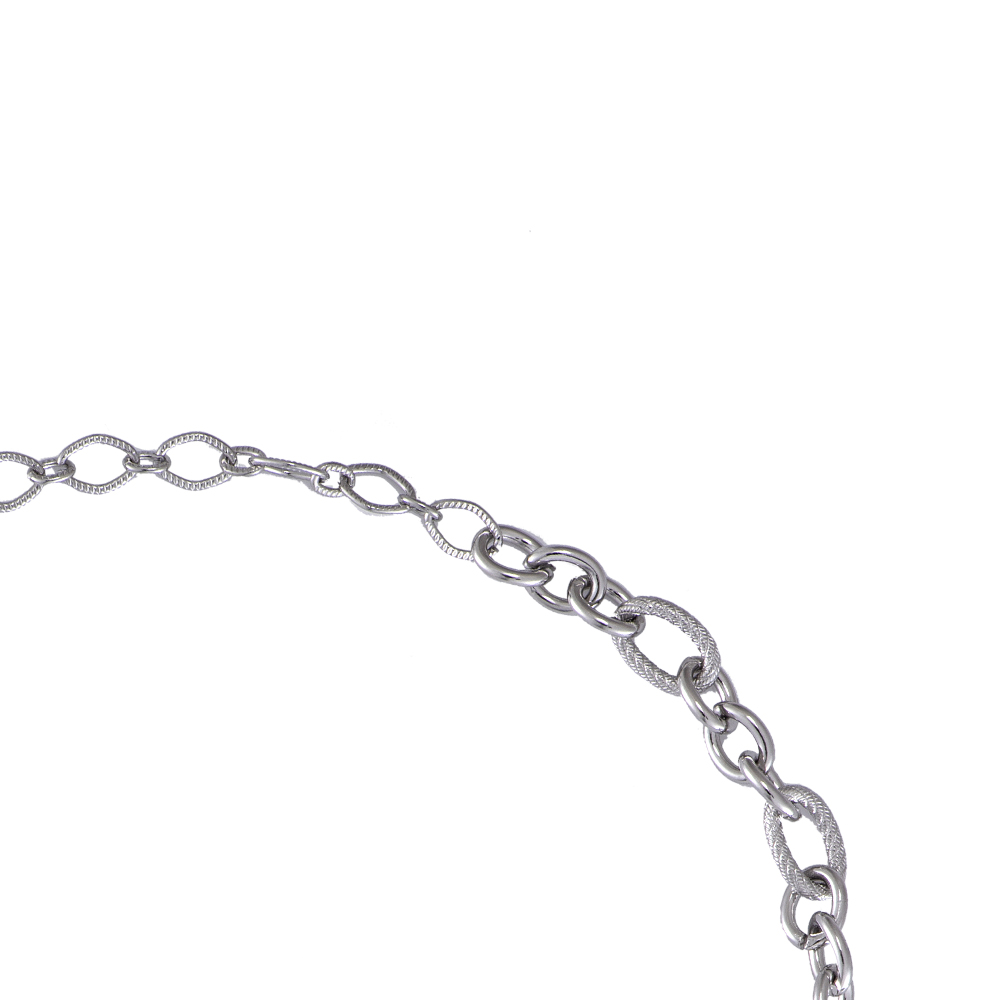 Demonstrate Stainless Steel Necklace