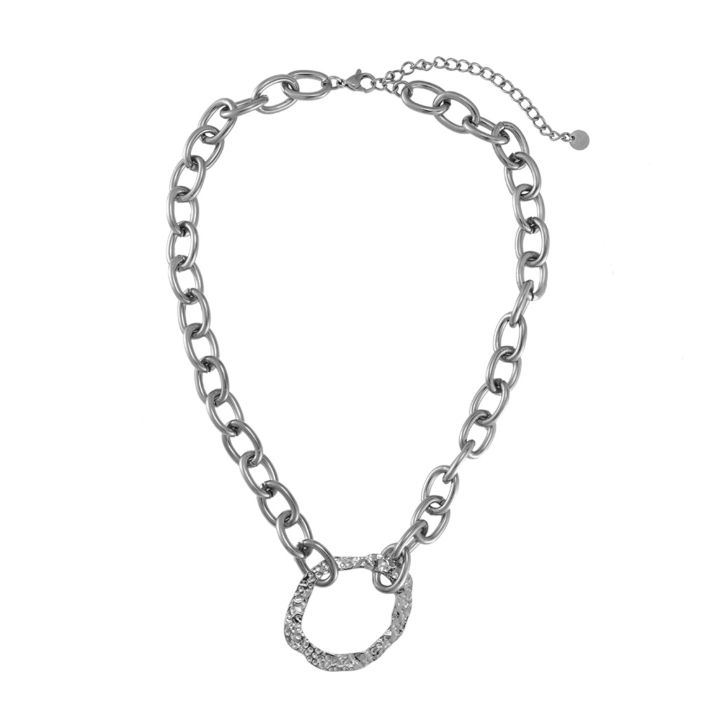 Adelina Chain Stainless Steel Necklace