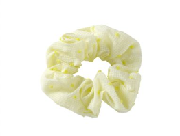 Cotton Candy Scrunchie