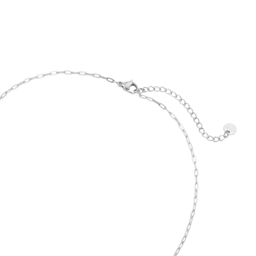 Unbreakable Bond Stainless Steel Necklace