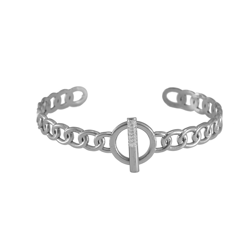 Ulani Chain Stainless Steel Bracelet
