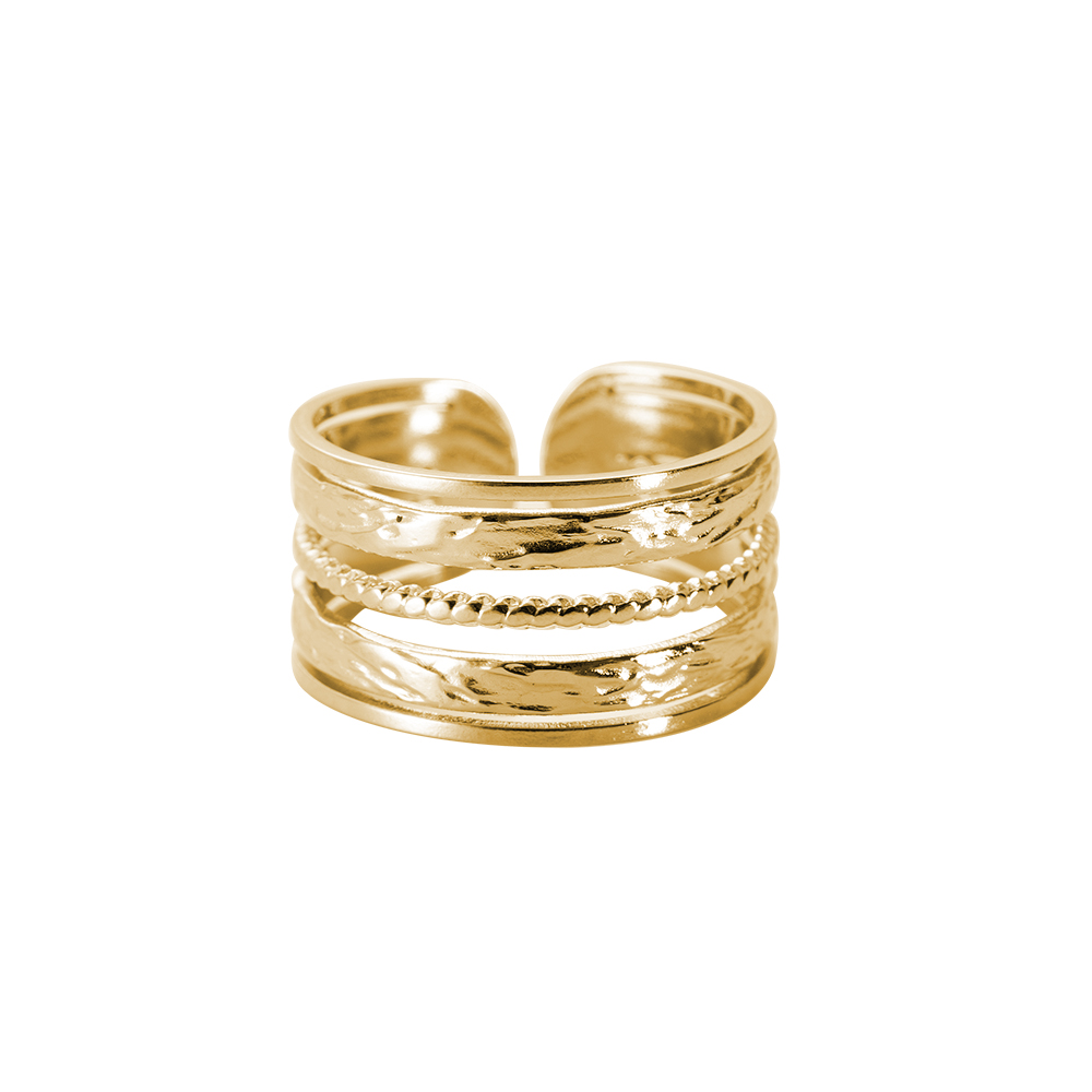 Ilona Stainless Steel Ring