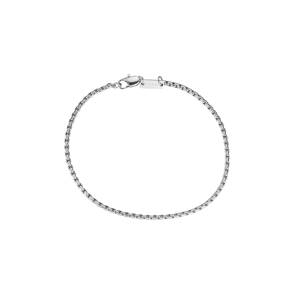 Thin Chain Stainless Steel Bracelet 