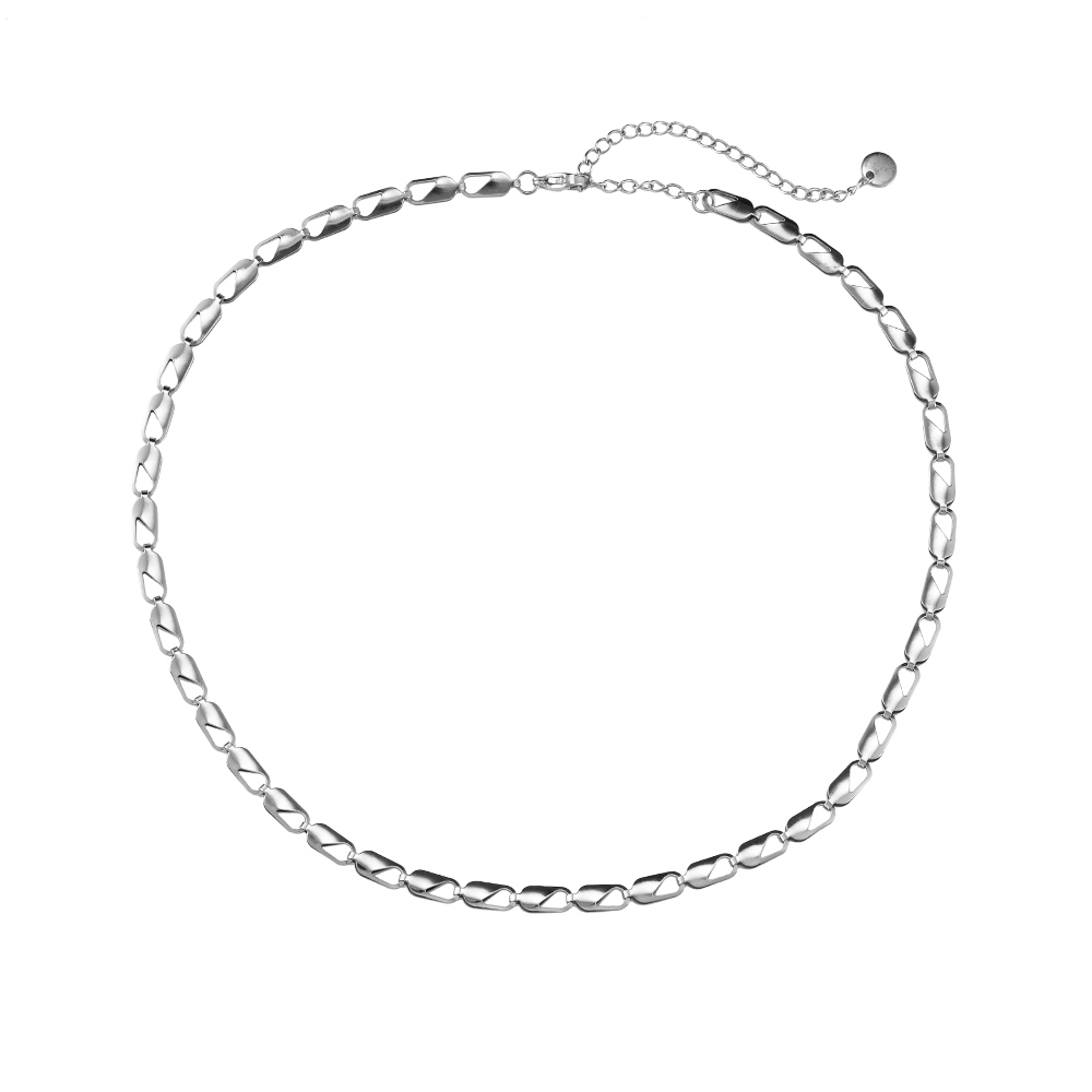 Jella Stainless Steel Necklace