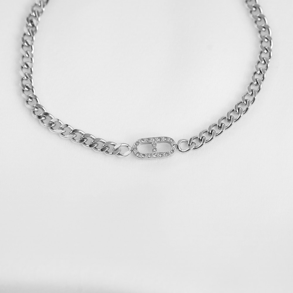 Luxury Chain Stainless Steel Bracelet