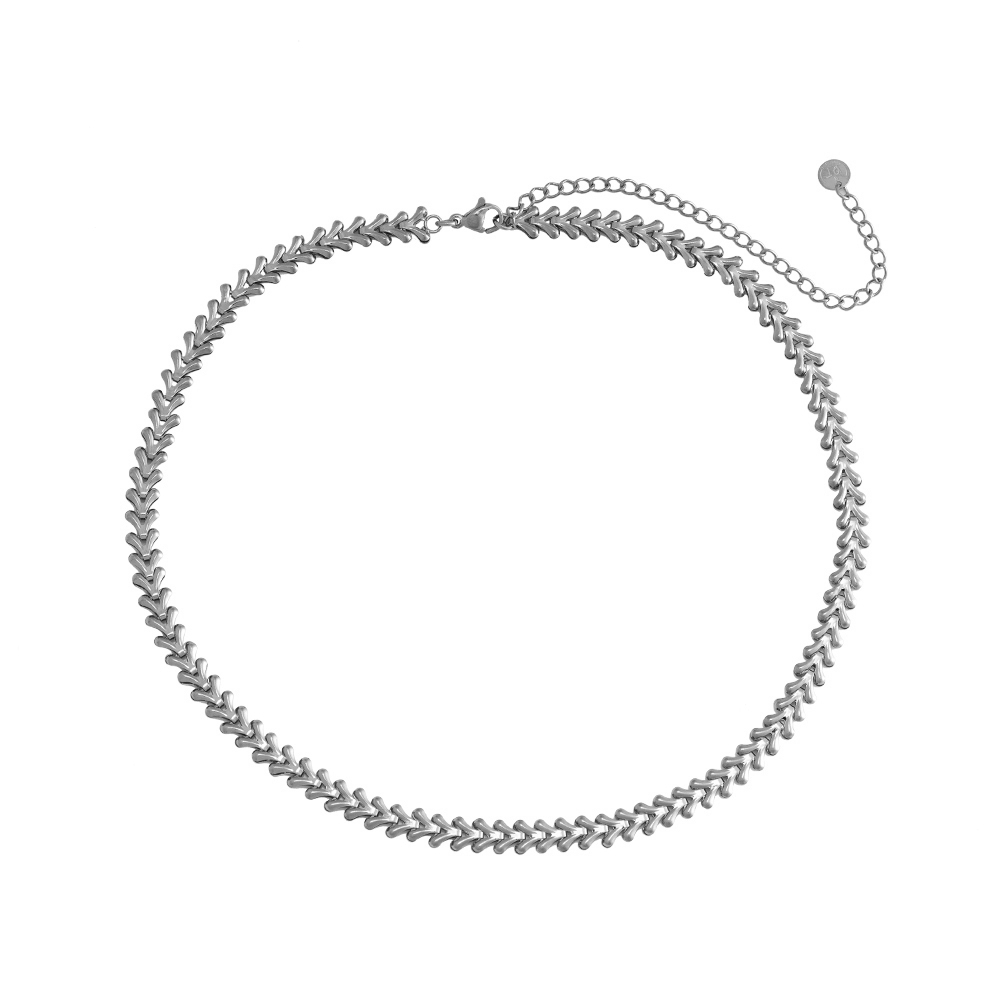 Kiana Stainless Steel Necklace