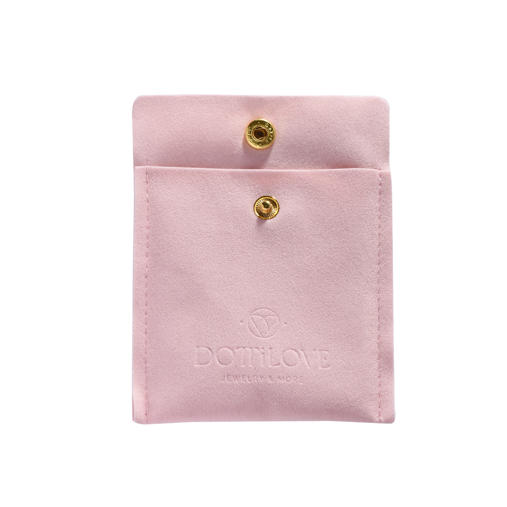 Big Light Pink Gift Bag