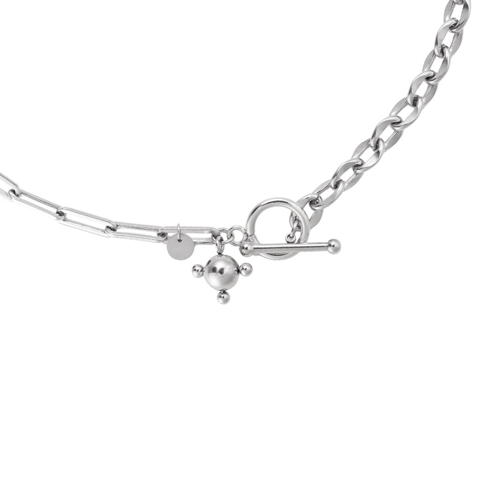 Ball Stainless steel Necklace