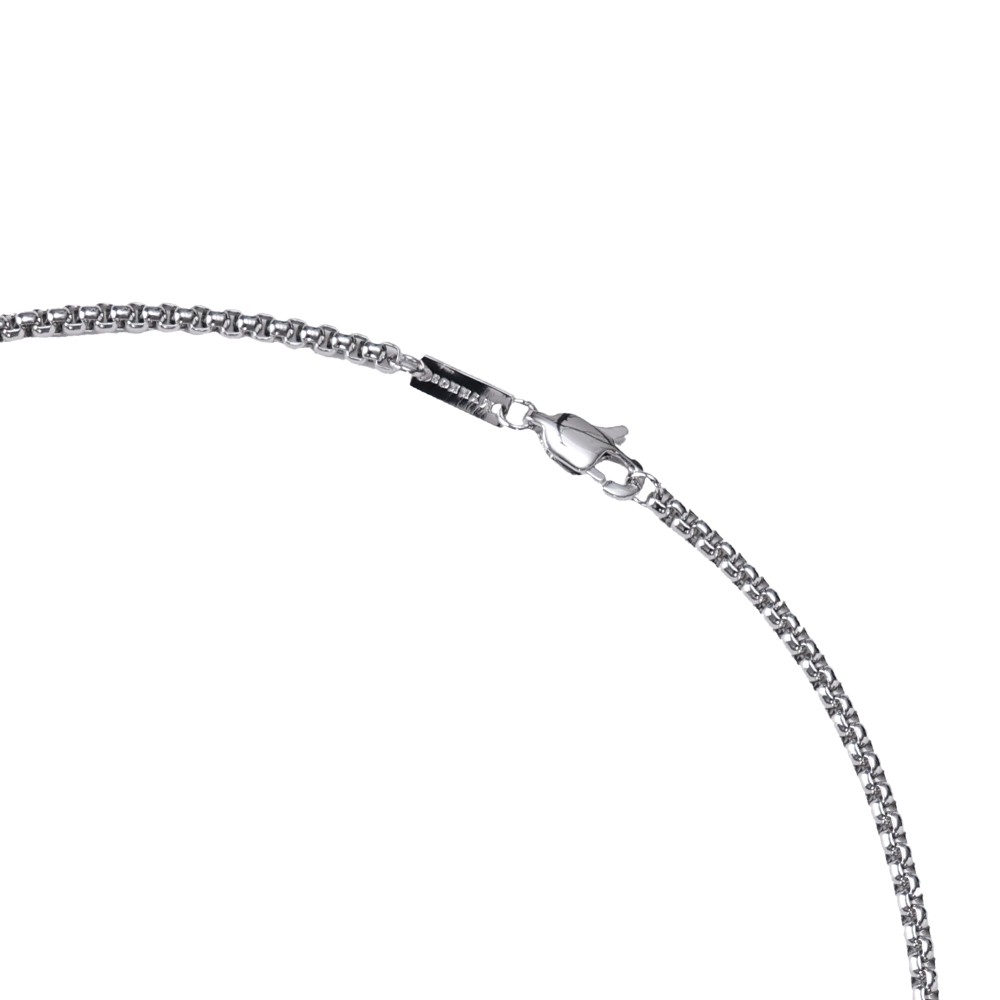Nette Begegnung Stainless Steel Necklace