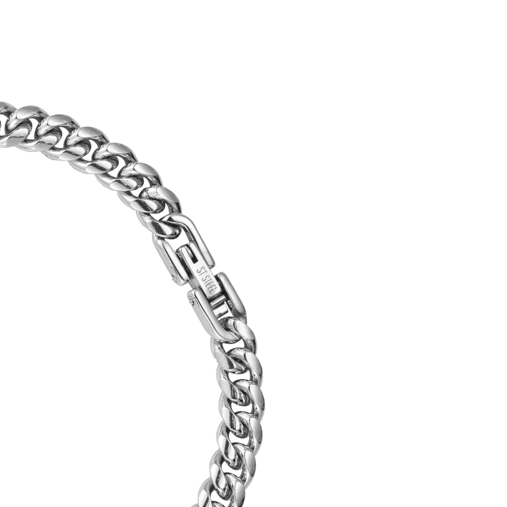 Thick Chain Stainless Steel Bracelet 