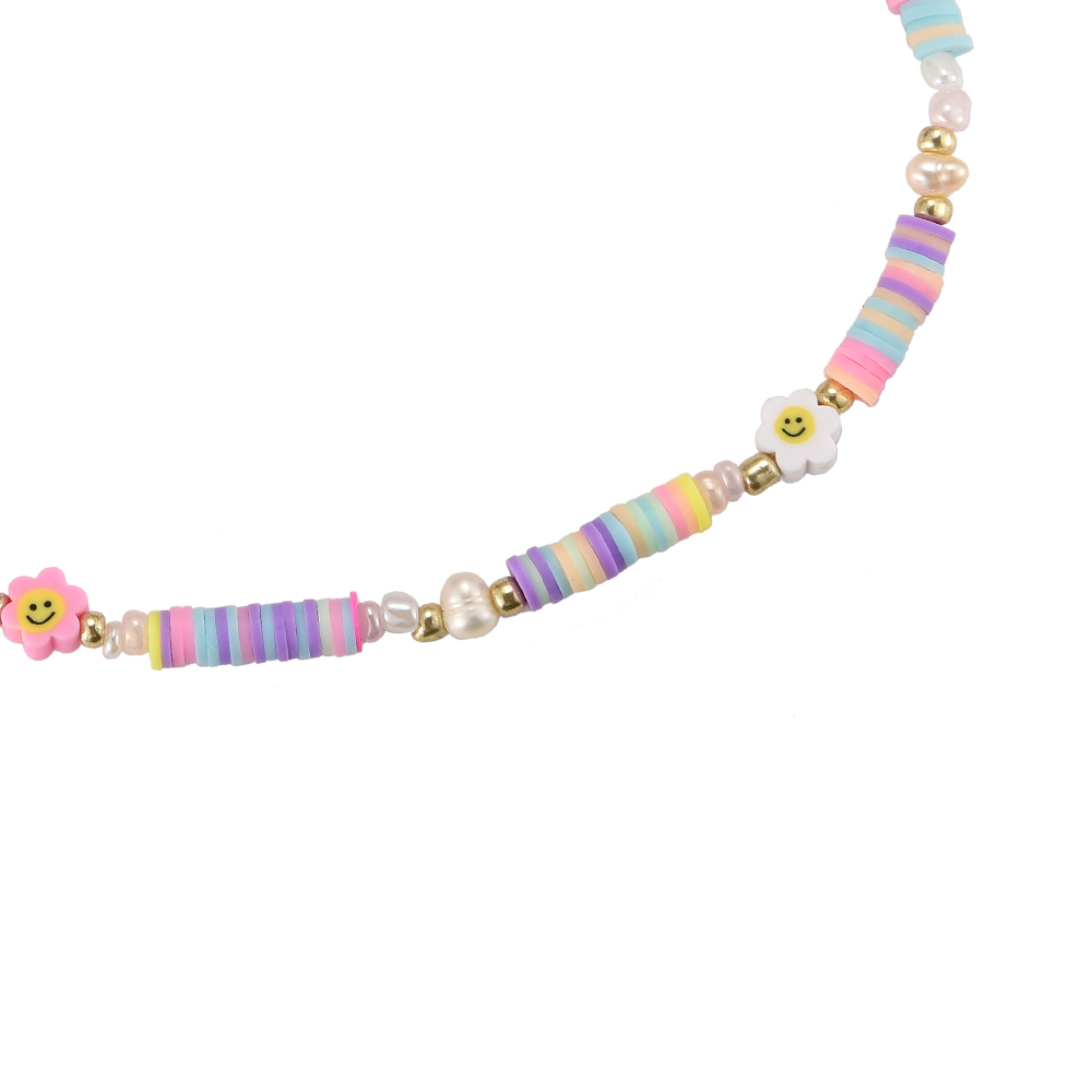 Rosa Dream Stainless Steel Necklace