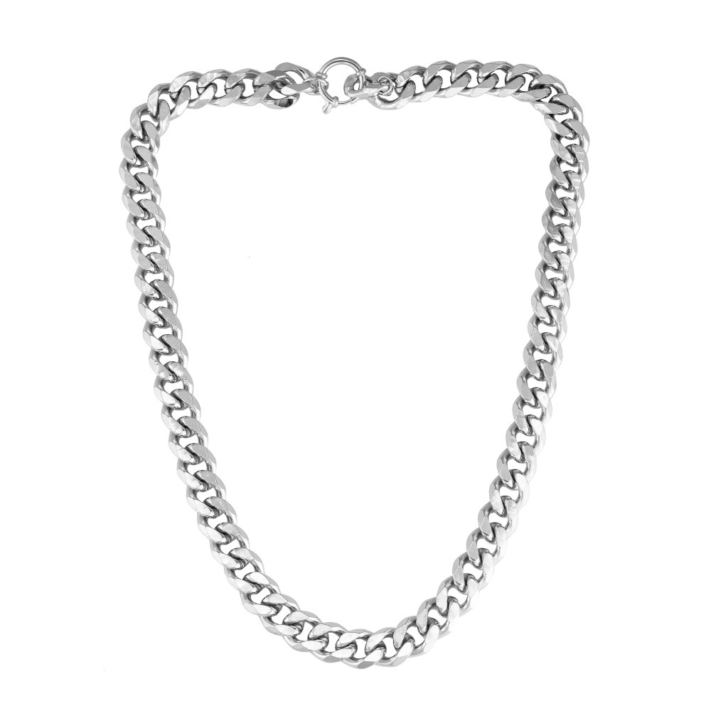 55 cm Extraordinary Chain Stainless Steel Necklace