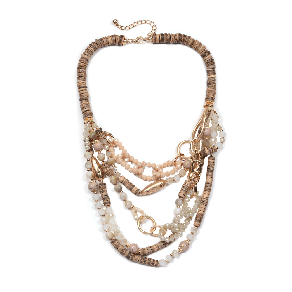Hadiza Beads Necklace  