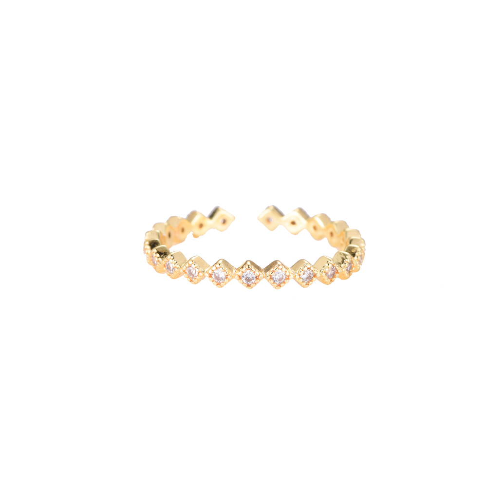 Molly Plated Ring