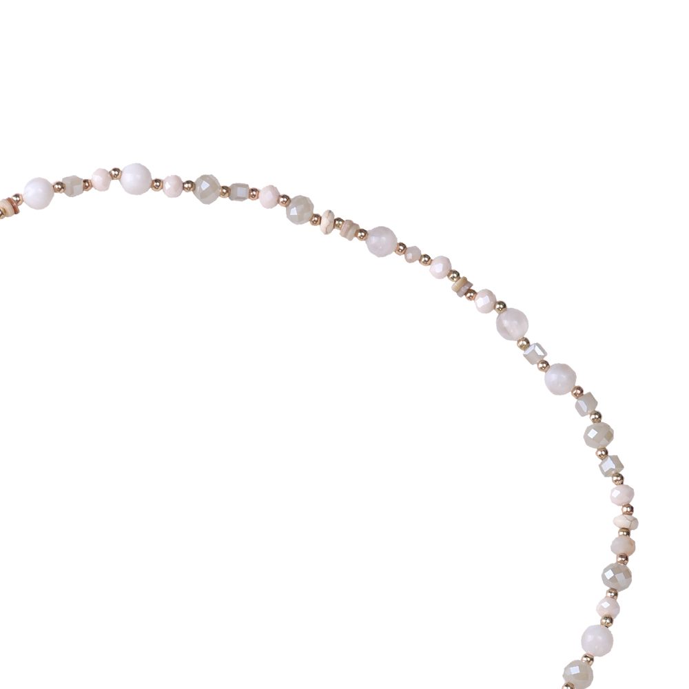 96cm Muscheln Traum Halskette