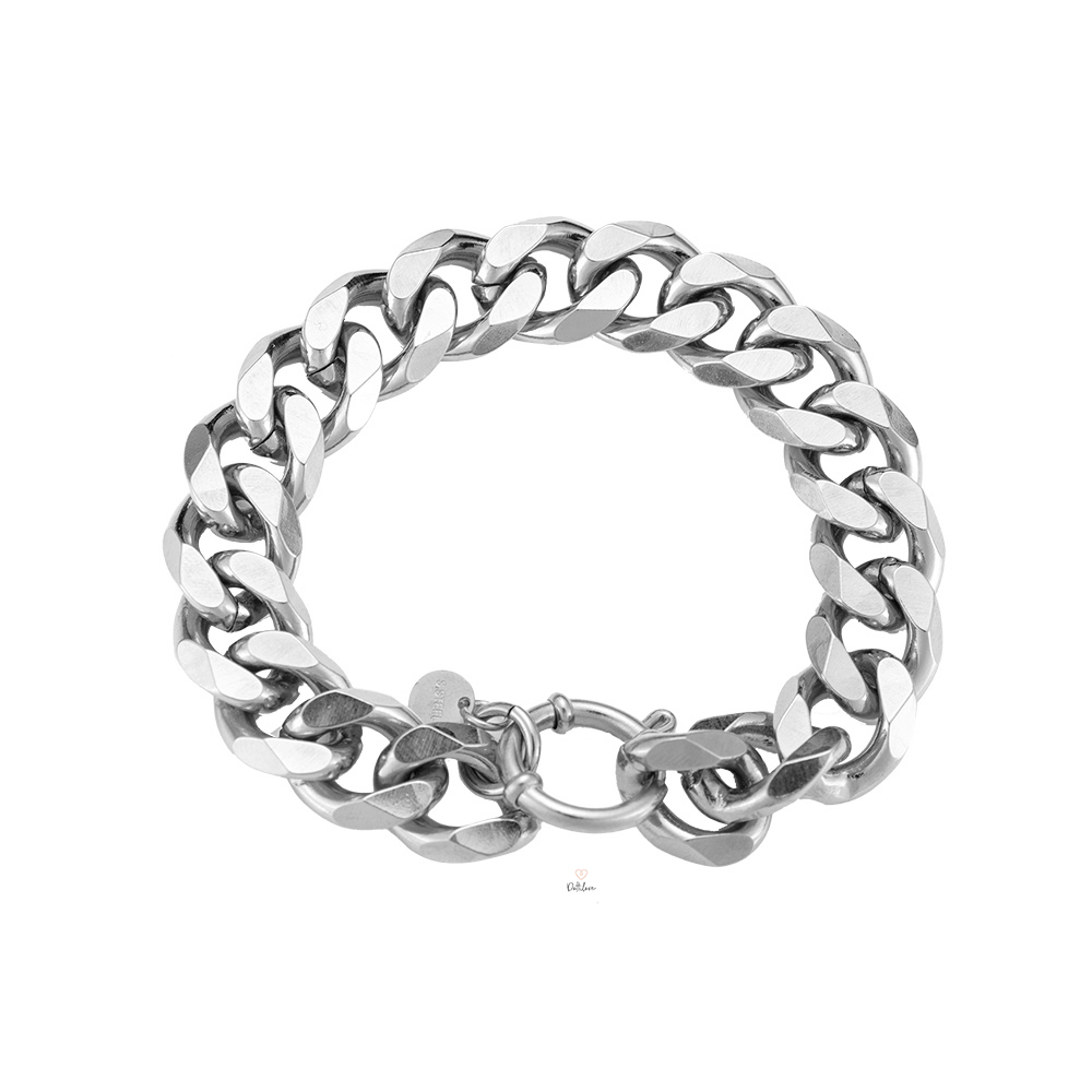 Extraordinary Chain Stainless Steel Bracelet