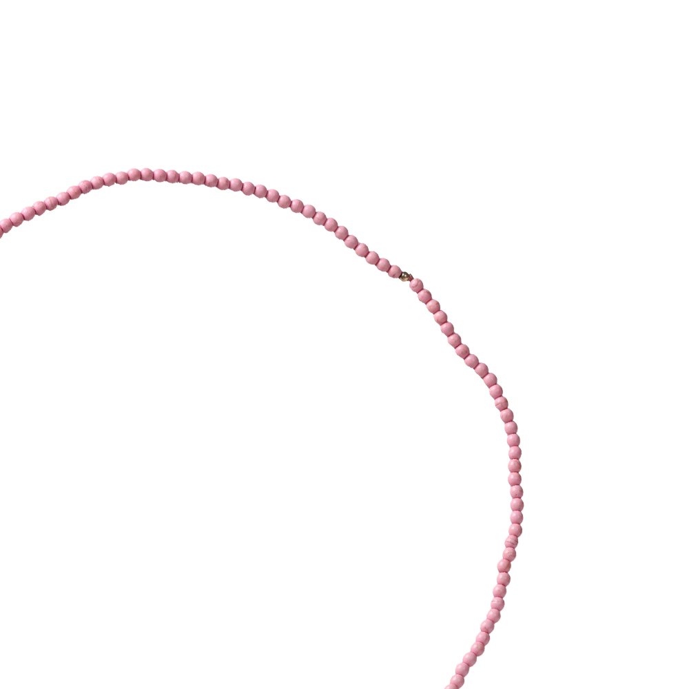 100cm Beads Beads Halskette
