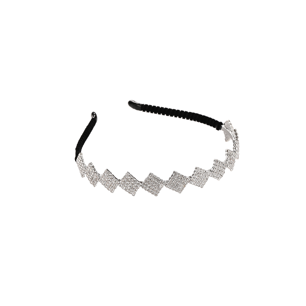 Diamond Shark Teeth Headband