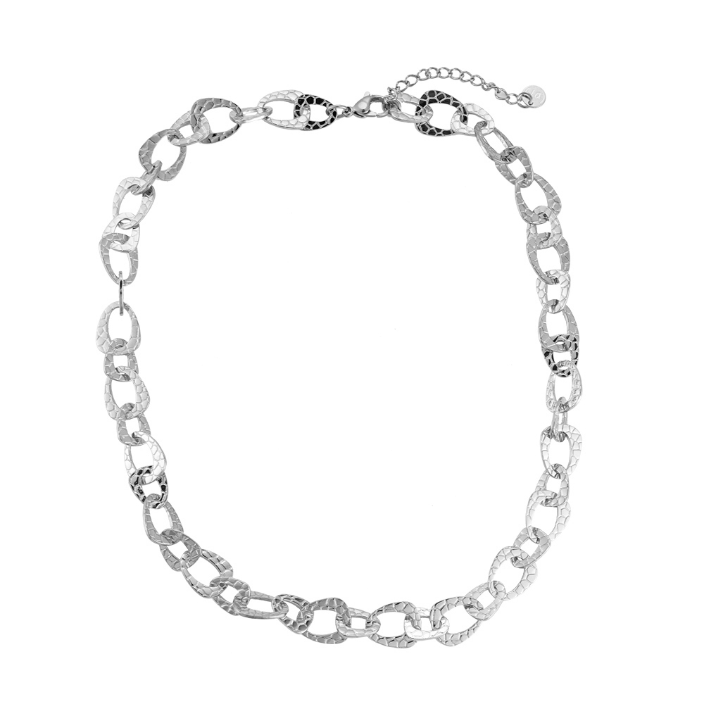 Tayana Stainless Steel Necklace