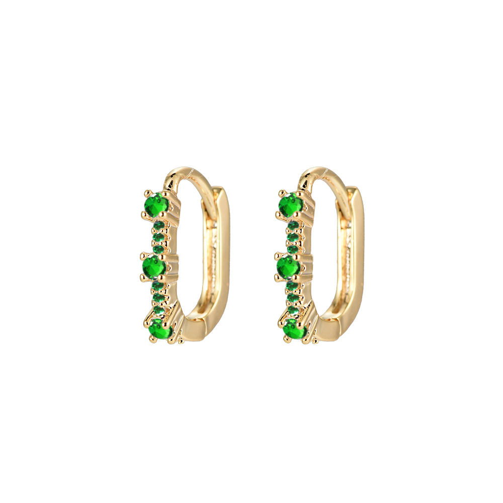 Melissa Gold Plated Earring