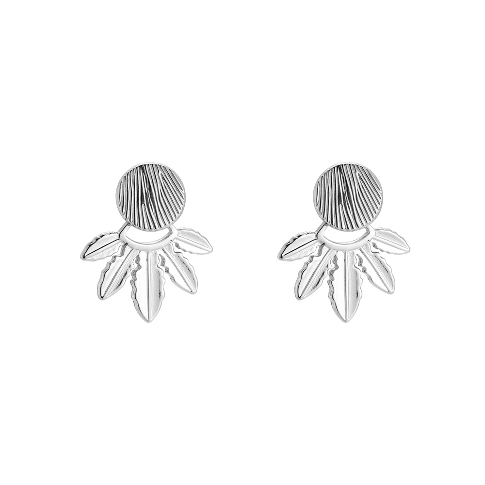 Clementine Stainless Steel Earring