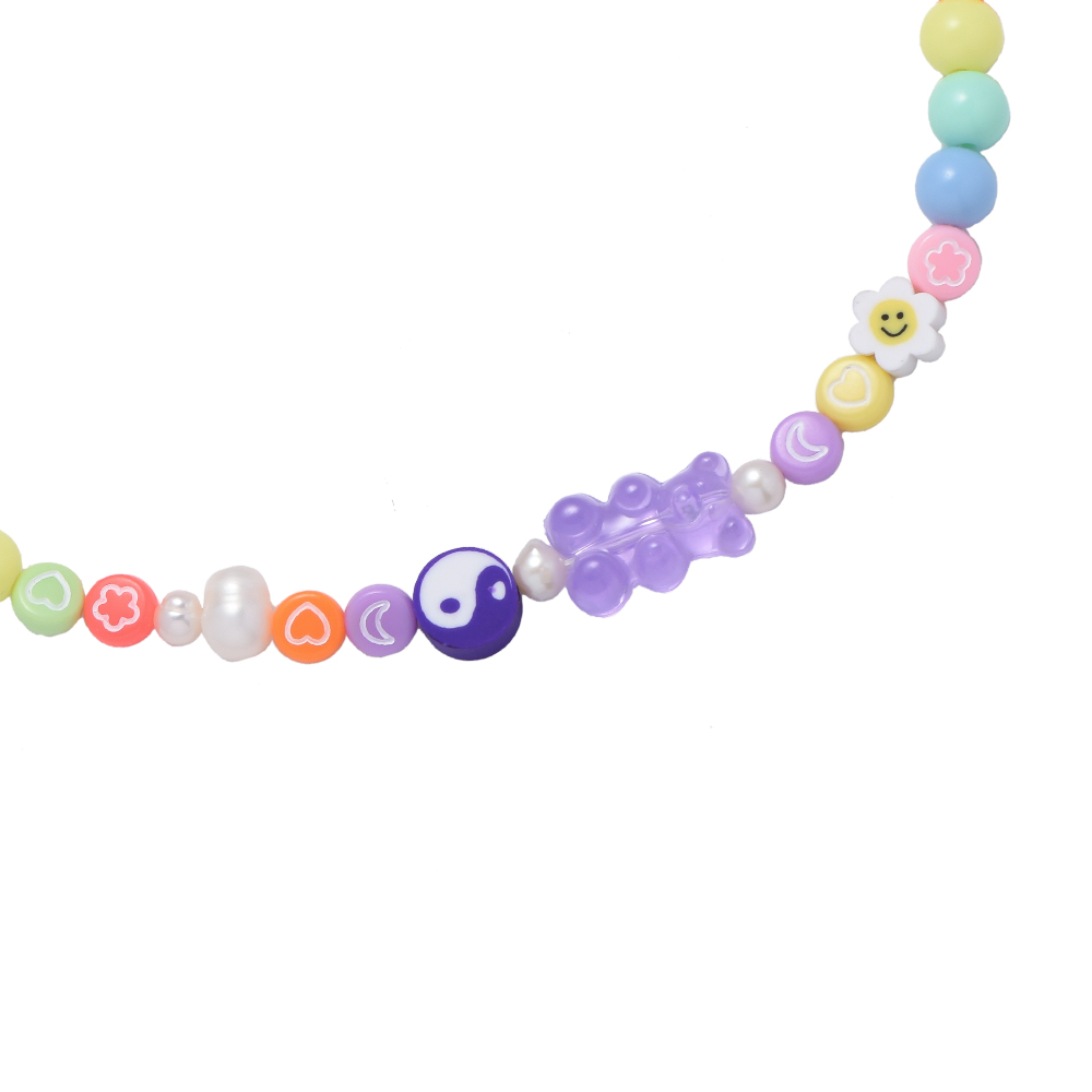 Gummi Bear Beads Kette 