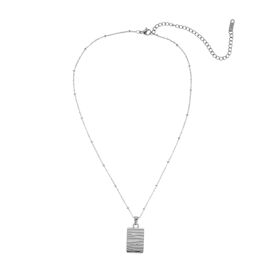 Graviate Stainless Steel Necklace