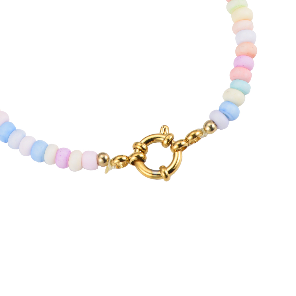 Fine Color Miyuki Beads Armband