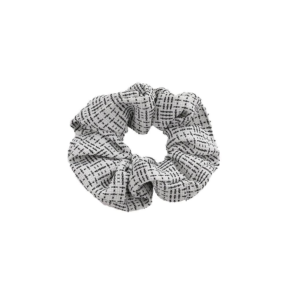 Crossing Canvas Style Scrunchie